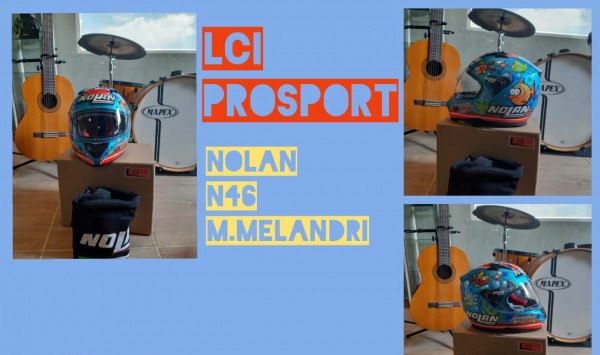 NOLAN N46 M.MELANDRI