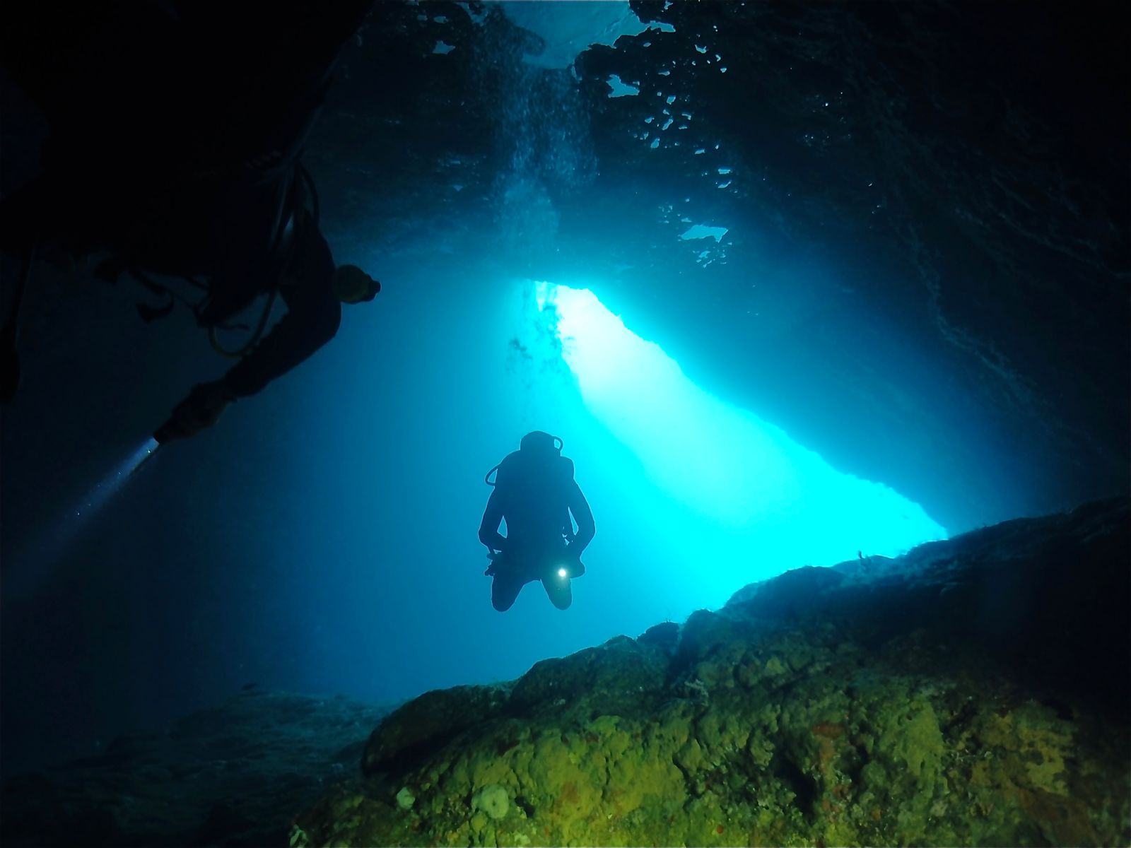 SNORKELING VS SCUBA DIVING