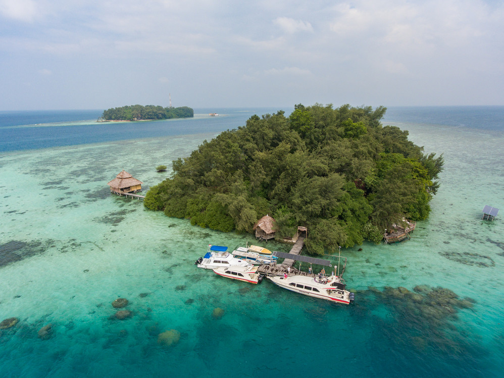 DANA BESAR SIAP DANDANI KEPULAUAN SERIBU AGAR TAK KALAH DENGAN PULAU DEWATA