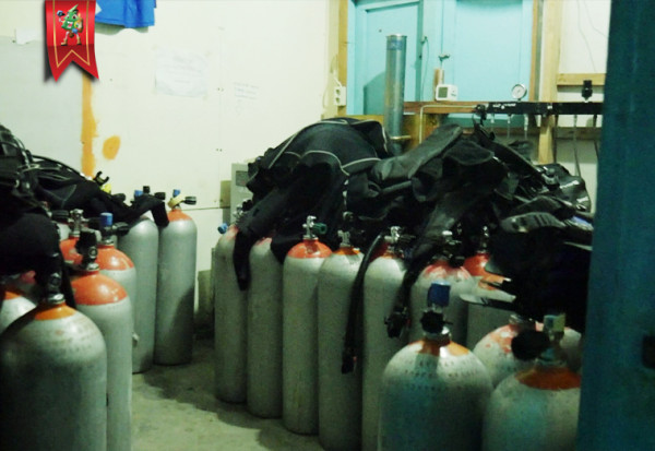 ONE DAY TRIP DIVING AT PRAMUKA ISLAND WITH MAZU DIVER