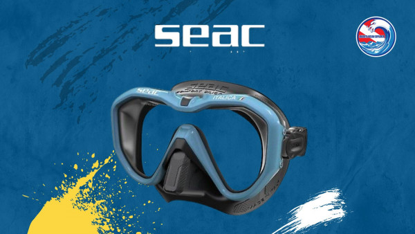 SEAC MASK ITALICA S/BL