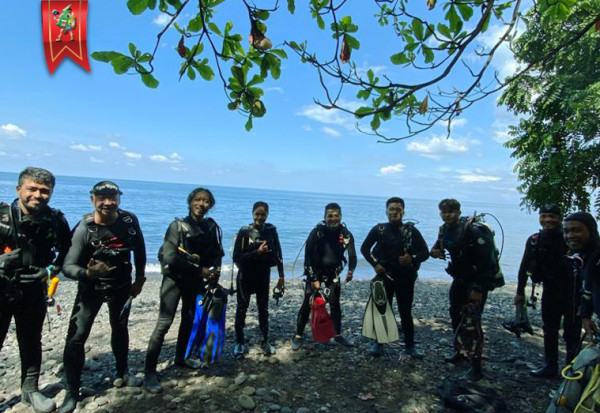 BEST DISCOVERY SCUBA DIVING TULAMBEN BALI