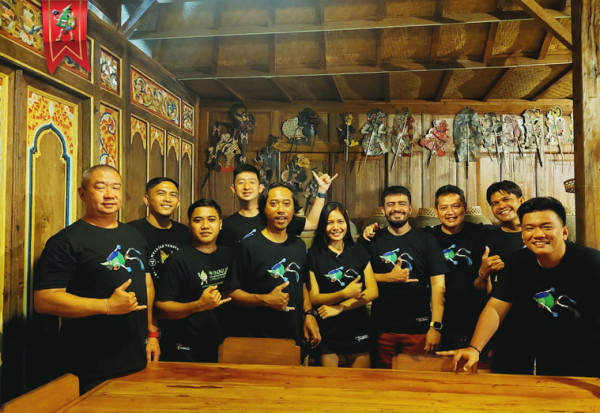 2 - 5 MARET 2023 DIVE CULINARY! (DONE - SUCCSES)