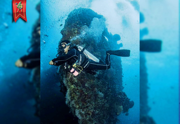 DIVING AT MENJANGAN ISLAND 4D3N