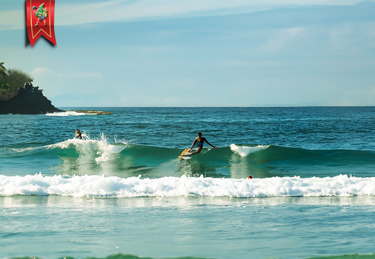 25 alasan kenapa surfing sangat membuat ketagihan