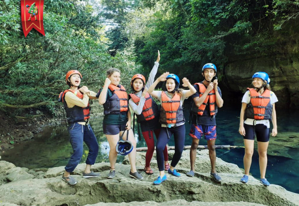 Body Rafting & Ecoprint at Batukaras 3D2N